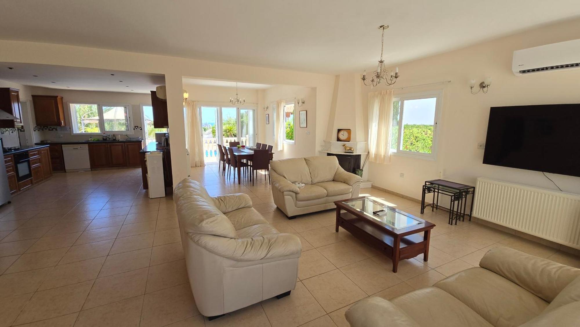 Villa Dafni พาราลิมนี ภายนอก รูปภาพ