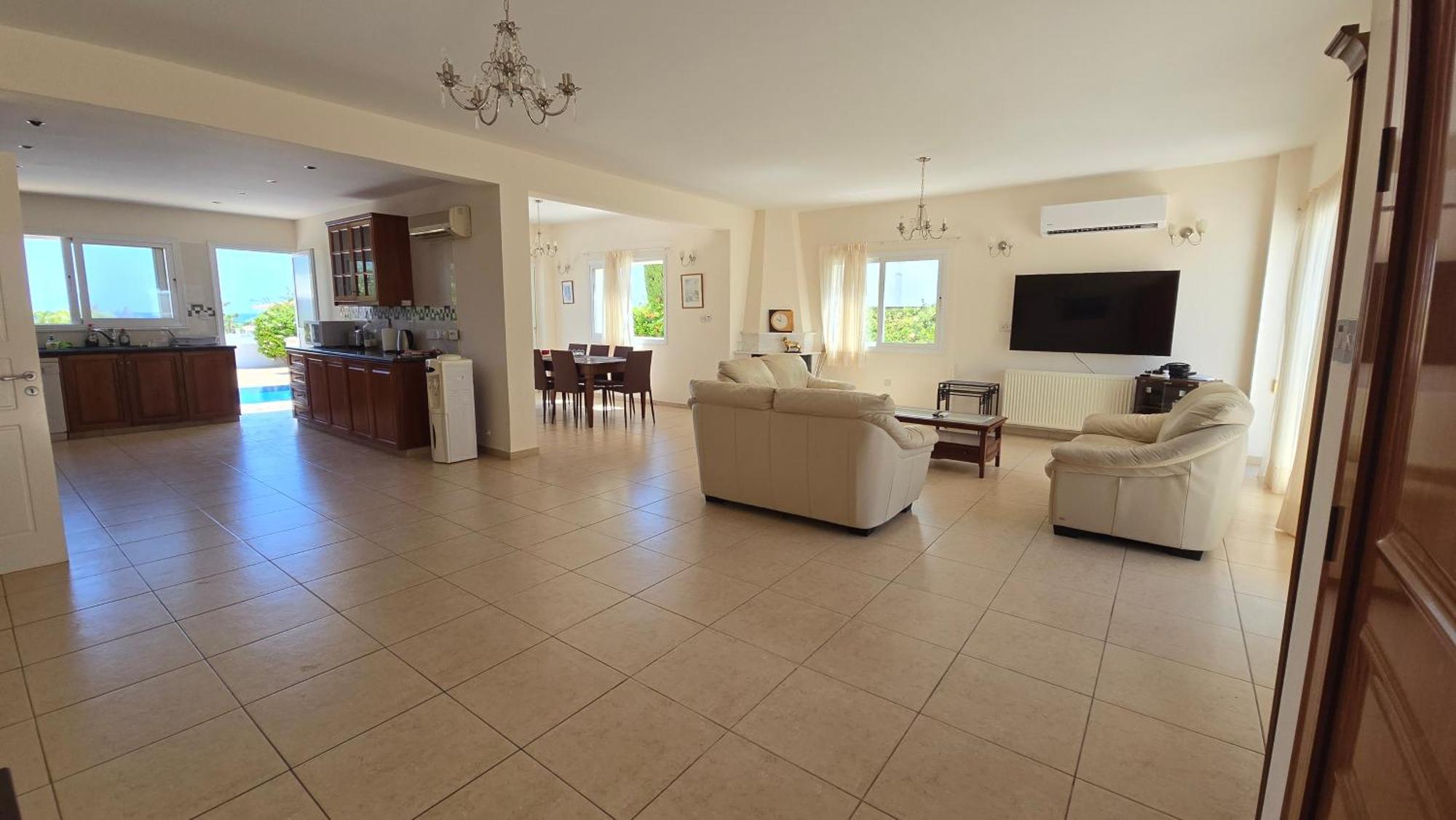 Villa Dafni พาราลิมนี ภายนอก รูปภาพ